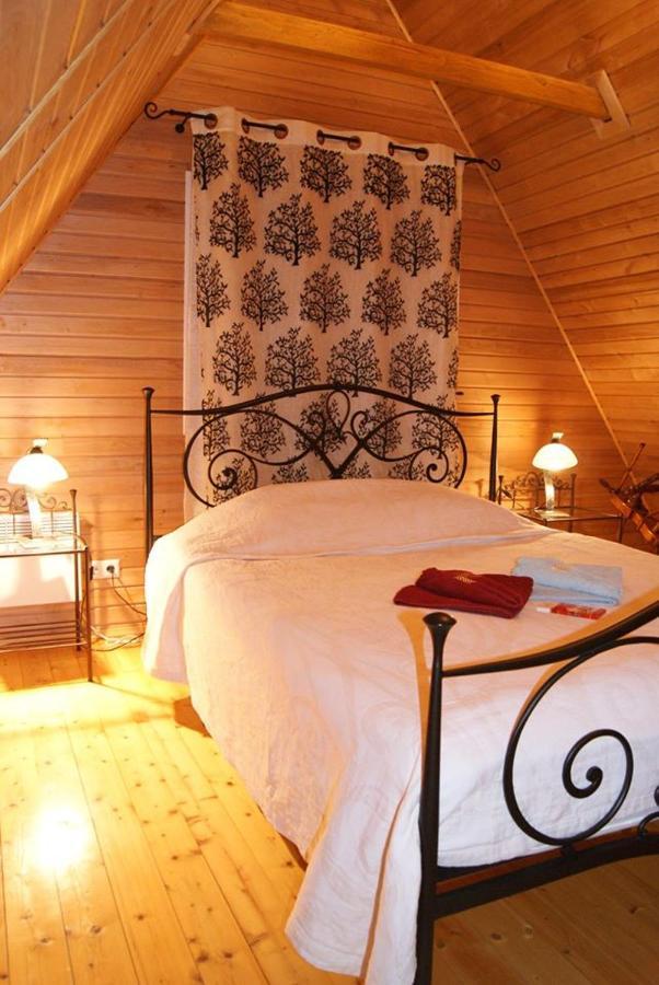 Sepa Talu Guest House Aakre Exterior foto