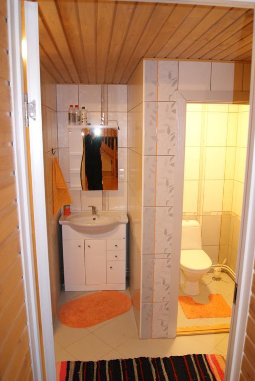 Sepa Talu Guest House Aakre Exterior foto